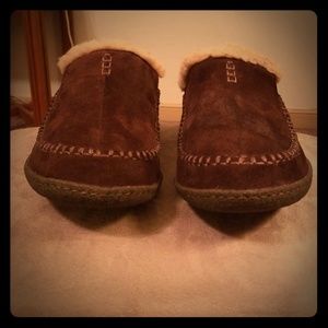 Mens Sorel Falcon Ridge Mens Slippers